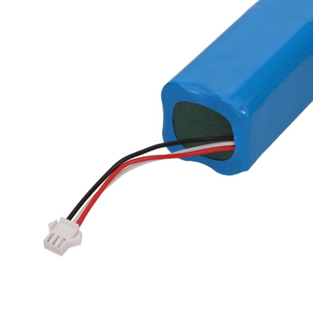 Battery  accumulator Roidmi Eve/H30 H18650CH-4S2P 5000mAh 14.4V 72Wh - imagine 4