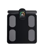 EXTRALINK SMARTLIFE WAGA ŁAZIENKOWA Z ANALIZĄ SKŁADU CIAŁA K-205 - imagine 2