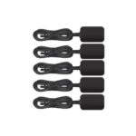 Ubiquiti MUSB-1A-B-5 | Power supply | micro USB, dedicated for uFiber Loco, 5-pack