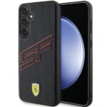 Ferrari FEHCS24SPINK S24 S921 black hardcase Big SF Perforated