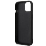 Karl Lagerfeld KLHCP14M3DRKCK iPhone 14 Plus / 15 Plus 6,7" black hardcase Karl&Choupette Ikonik 3D - imagine 7