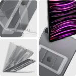 Spigen Air Skin Hybrid "S" iPad Pro 12.9" 2021/2022 crystal clear ACS05449 - imagine 10