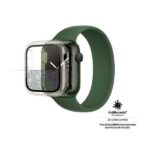 PanzerGlass Full Body Apple Watch 7 41mmtransparent AB 3658 - imagine 3