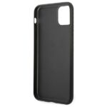 Karl Lagerfeld KLHCN65SAKICKCBK iPhone 11 Pro Max 6,5" black hardcase Saffiano Karl&Choupette - imagine 6