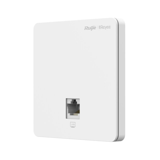 Ruijie Reyee RG-RAP1200(F) | Access point | Wi-Fi 5, 1267Mbps, 2x RJ45 100Mb/s, wall mounted - imagine 2