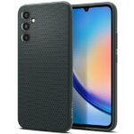 Spigen Liquid Air Sam A34 5G A346zielony/abyss green ACS06105