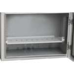 Mantar SM-40/33/23 | Airtight cabinet | outdoor, IP65, depth 230 mm - imagine 4