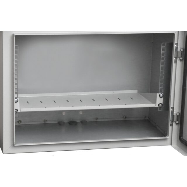 Mantar SM-40/33/23 | Airtight cabinet | outdoor, IP65, depth 230 mm - imagine 4
