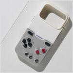 Case GAMEBABY with controller for iPhone 17 Pro gray - imagine 5