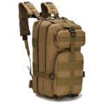 Extralink Military Tactical Backpack 30L - Military Travel Bag - imagine 3