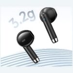 USAMS Bluetooth 5.3 TWS IA II Series wireless earphones purple BHUIAII03 (USAMS-IAII15) - imagine 6