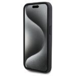 US Polo USHCP15XPYOK iPhone 15 Pro Max 6.7" black Yoke Pattern - imagine 5