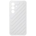 Samsung GP-FPS926SACJW S24+ S926 light gray Shield Case - imagine 4