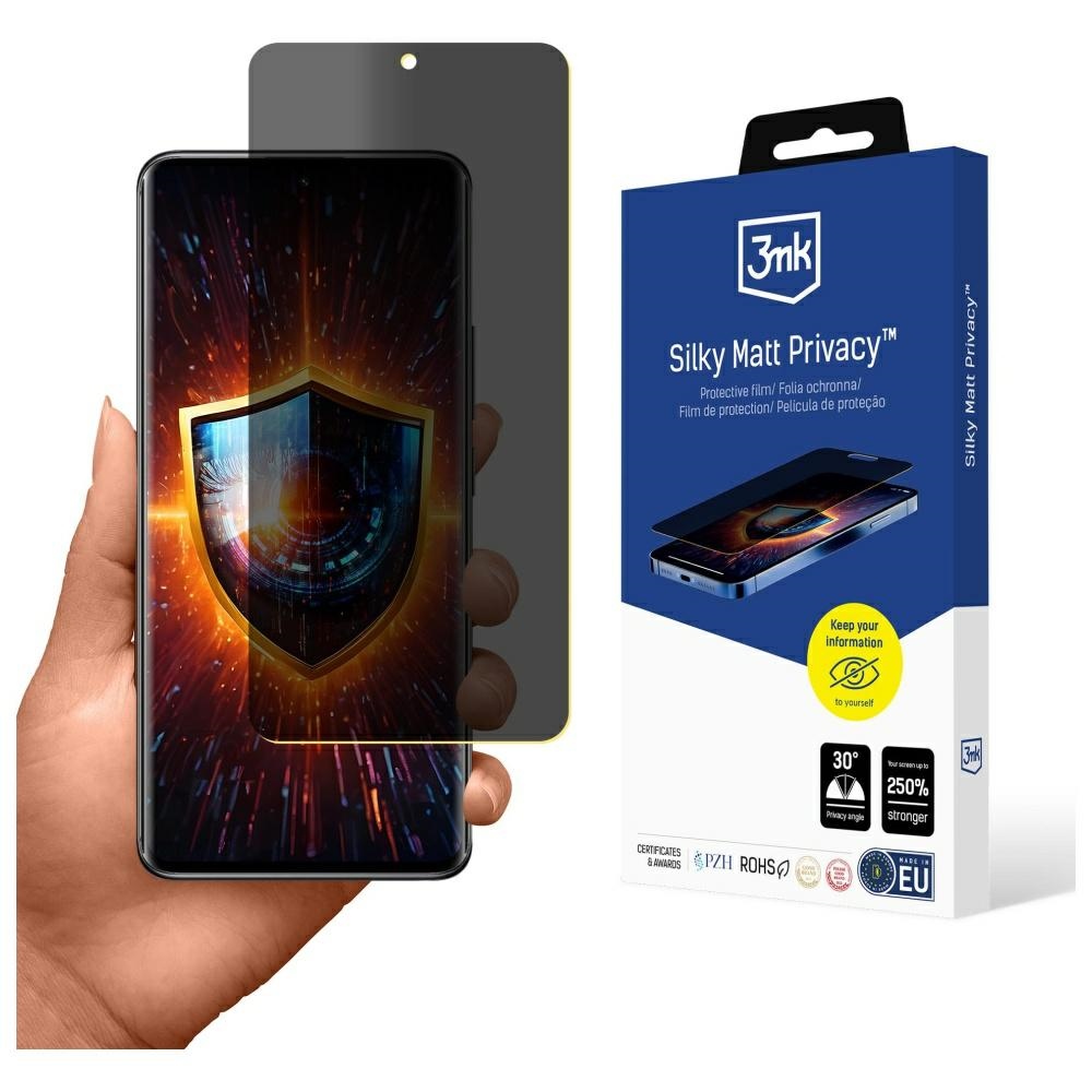cps-4d3a62ccd6f0a6e5100961b82b700790-2025-12-06-11-47-44 3MK Silky Matt Privacy Screen Protector for Redmi Note 14 Pro+ - imagine 1