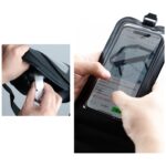 Waterproof pouch Araree Waterproof Sack black - imagine 3