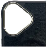 Case Nimmy Magnetic fashion cute pet     MagSafe for iPhone 16 black - imagine 7
