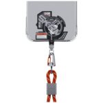 Universal lanyard adapter Skinarma   Ekho black - imagine 3