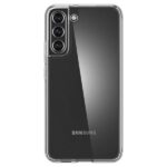 Spigen Ultra Hybrid Samsung S901 S22 Crystal Clear ACS03988 - imagine 2
