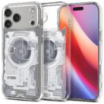 Spigen Ultra Hybrid Mag MagSafe Case for iPhone 17 Pro Zero One White