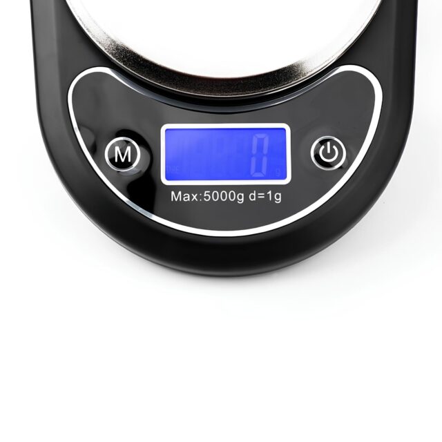 Extralink Home K4 | Kitchen Scale | 5kg - imagine 4