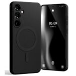 Mercury MagSafe Semi-Silicone Sam S24+S926 black