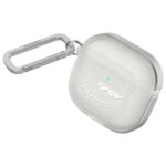 Case Skinarma Kinzoku for AirPods 4 frost