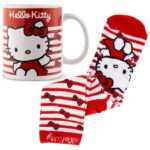 Coriex Hello Kitty gift set – mug with socks set2 10743 - imagine 2