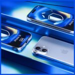 Case 3MK Just20g Clear Case for Apple iPhone 17 - imagine 4