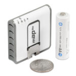 MikroTik mAP lite | Access point | RBmAPL-2nD, 2x2 MIMO, 2,4GHz, 1x RJ45 100Mb/s - imagine 2