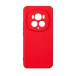 Beline Case Silicone Honor Magic6 Pro red - imagine 2