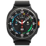Spigen Lite Fit Band for Samsung Galaxy Watch 8 / Classic 40/44/46mm black - imagine 3