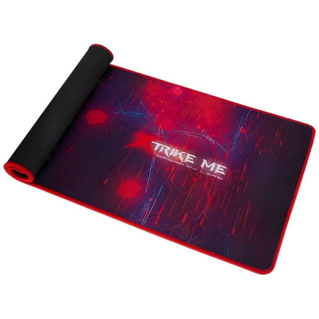 XTRIKE ME Gaming Mouse Pad MP-206 Black - imagine 6