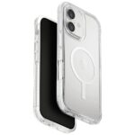 UNIQ Combat Case for iPhone 17 Magclick Charging White