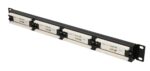Extralink CAT6 UTP V2 | Patchpanel | 24 port - imagine 3