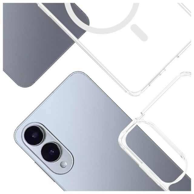 3MK Armor MagCase for Samsung Galaxy S25 Edge - imagine 8