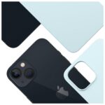 3MK Hardy MagSilicone Case for Apple iPhone 15 Plus Blue - imagine 9