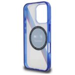 BMW BMHMP16L23HTPUT iPhone 16 Pro 6.3" transparent hardcase Motorsport IML Circle Ma - imagine 7