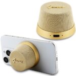 Guess speaker Bluetooth GUWSC3ALSMD Speaker Stand gold Magnetic Script Metal