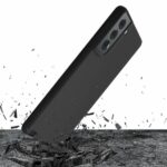 3MK Silicone Case Sam S23 FE S711 black - imagine 4