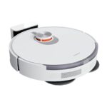 Xiaomi Robot Vacuum S20+ White | Smart robot vacuum cleaner | 5200mAh, 6000Pa - imagine 4
