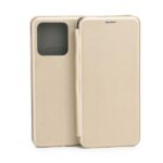 Beline Case Book Magnetic Realme C51 gold