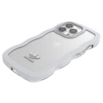 Adidas OR Wavy Case iPhone 13 Pro/13 6,1" white-transparent 51903 - imagine 6
