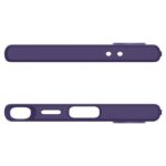 Spigen Liquid Air Sam S24 Ultra S928f deep purple ACS07449 - imagine 4