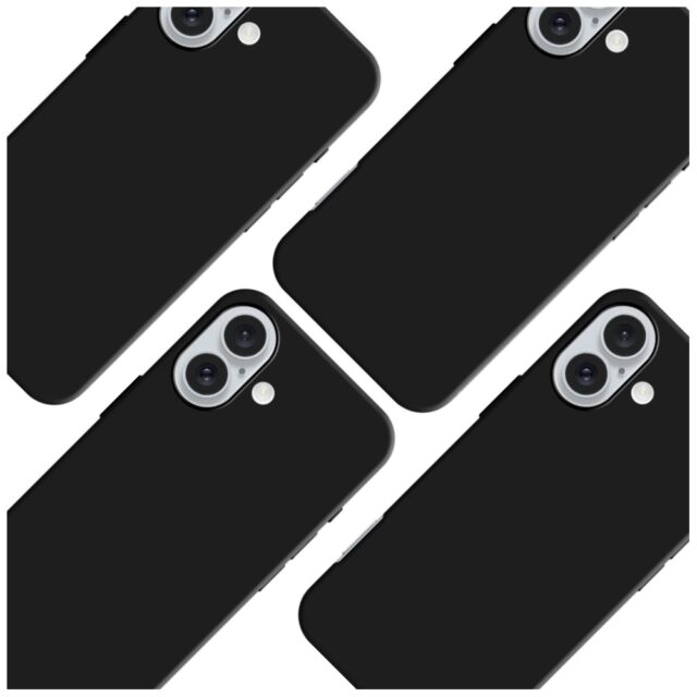 Case 3MK Matt Case Pro for iPhone 16 Plus - imagine 8