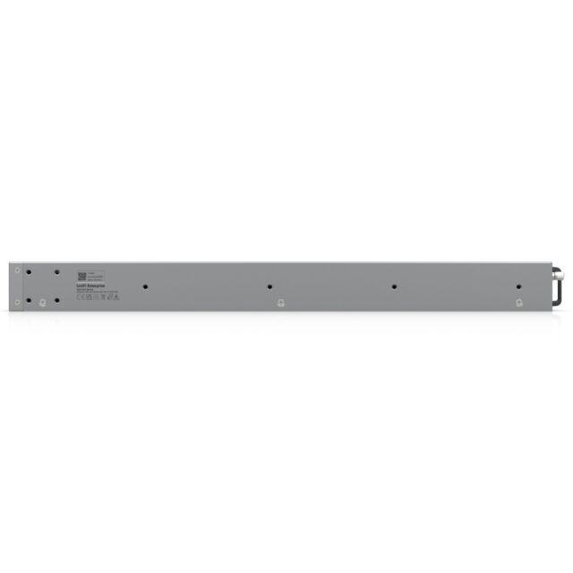Ubiquiti ECS-48-PoE (2150W) | Switch | Etherlighting™, 16x 2.5 GbE RJ45, 32x 10 GbE RJ45, 4x SFP28, 2x QSFP28, L3, PoE+++ - imagine 3