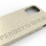 SuperDry Snap iPhone 12 mini CompostableCase piaskowy/sand 42623 - imagine 6