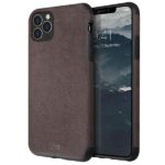 UNIQ Sueve Case iPhone 11 Pro taupe warm grey