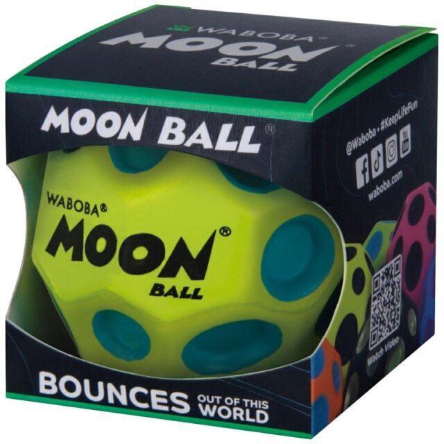 Waboba Martian Moon bouncing ball - imagine 7