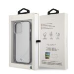 BMW BMHCP13LPCUMRBK case iPhone 13 Pro / 13 6.1" transparent hardcase Signature Collection - imagine 8