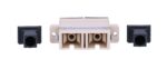 Extralink SC/UPC | Adapter | Multi mode, Duplex - imagine 3